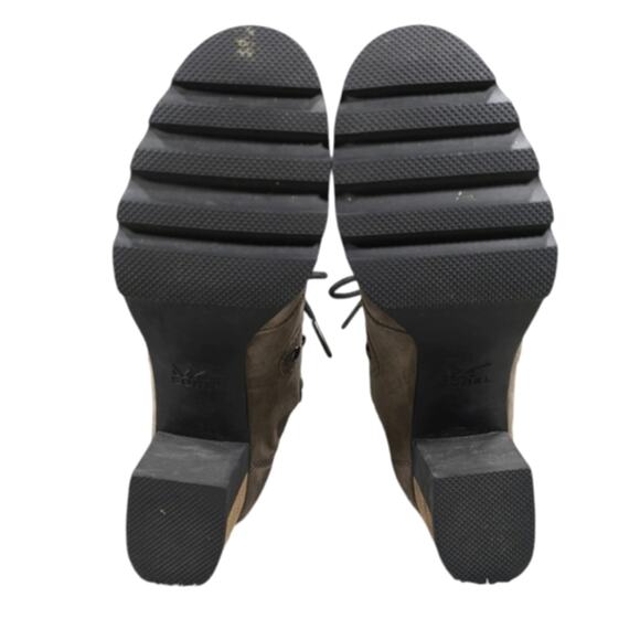 Sorel Addington Boots GUC $250 Size 10    S2931 - Picture 9 of 12